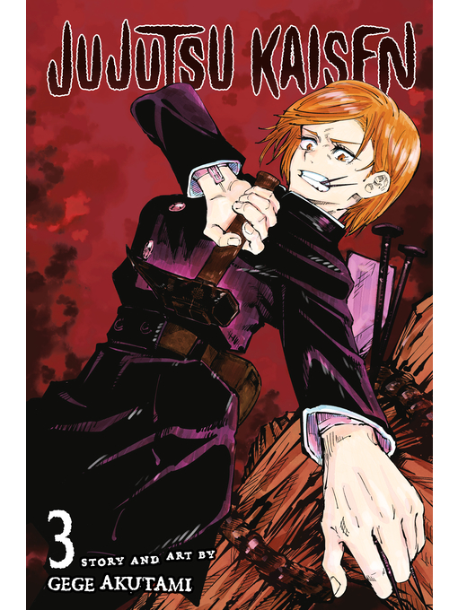 Title details for Jujutsu Kaisen, Volume 3 by Gege Akutami - Available